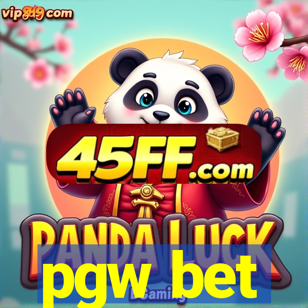 pgw bet